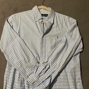Ralph Lauren Button Down dress shirt